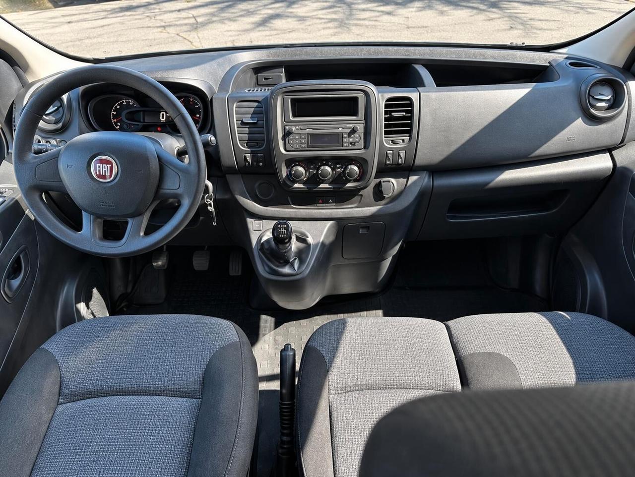 Fiat Talento 2.0 EcoJet 120 cv 9 POSTI