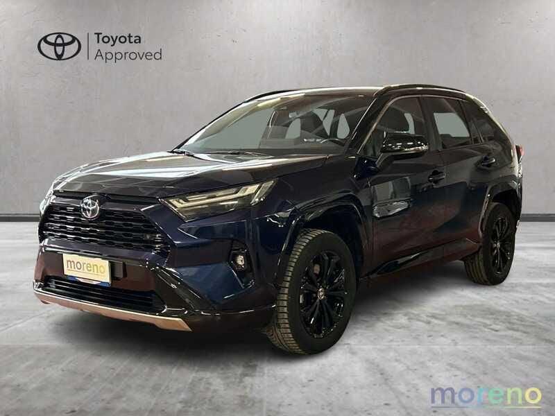 Toyota RAV4 2.5 vvt-ie h Style 2wd 218 CV e-cvt