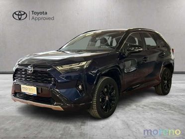 Toyota RAV4 2.5 vvt-ie h Style 2wd 218 CV e-cvt