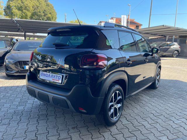 CITROEN C3 Aircross PureTech 110 S&S Plus #Vetri.Scuri