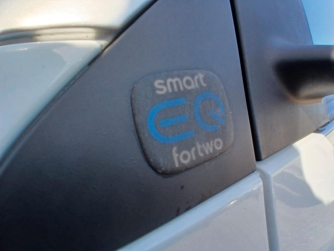 Smart fortwo EQ Youngster