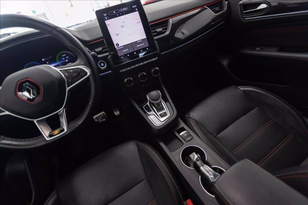 RENAULT Arkana 1.6 E-Tech full hybrid R.S. Line 145cv del 2021