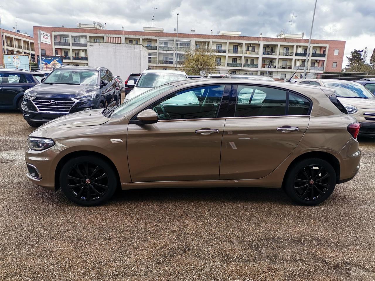 Fiat Tipo 5 Porte Tipo 5p 1.3 mjt Lounge s&s 95cv