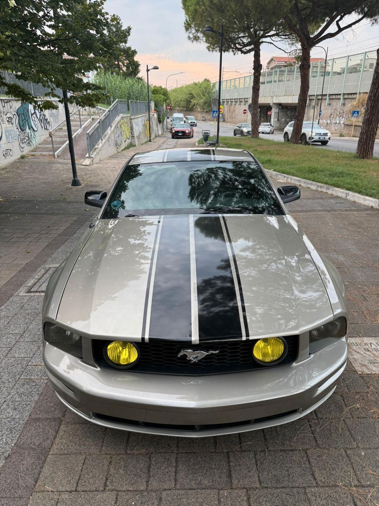 Ford Mustang Gt 4.6 v8 GPL