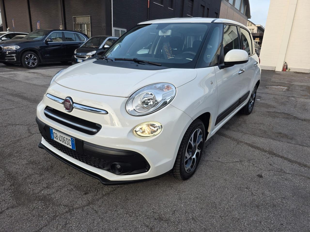 Fiat 500L 1.3 Multijet 95 CV Dualogic Sport