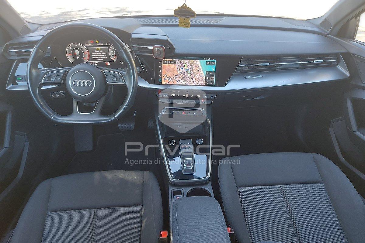 AUDI A3 SPB 30 TDI S tronic Business Advanced