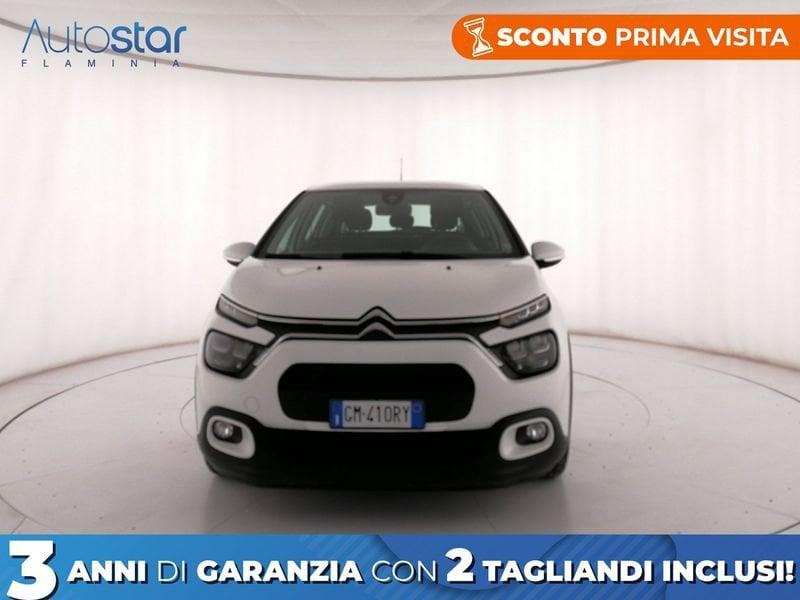 Citroën C3 1.2 puretech You! s&s 83cv