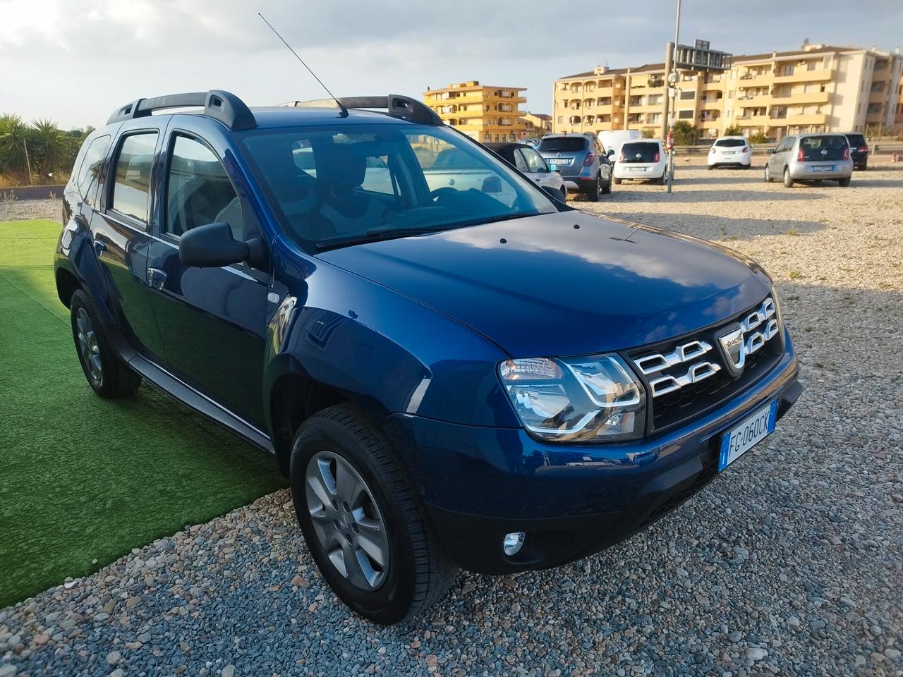 Dacia Duster 1.5 dCi 110CV Start&Stop 4x2 Ambiance