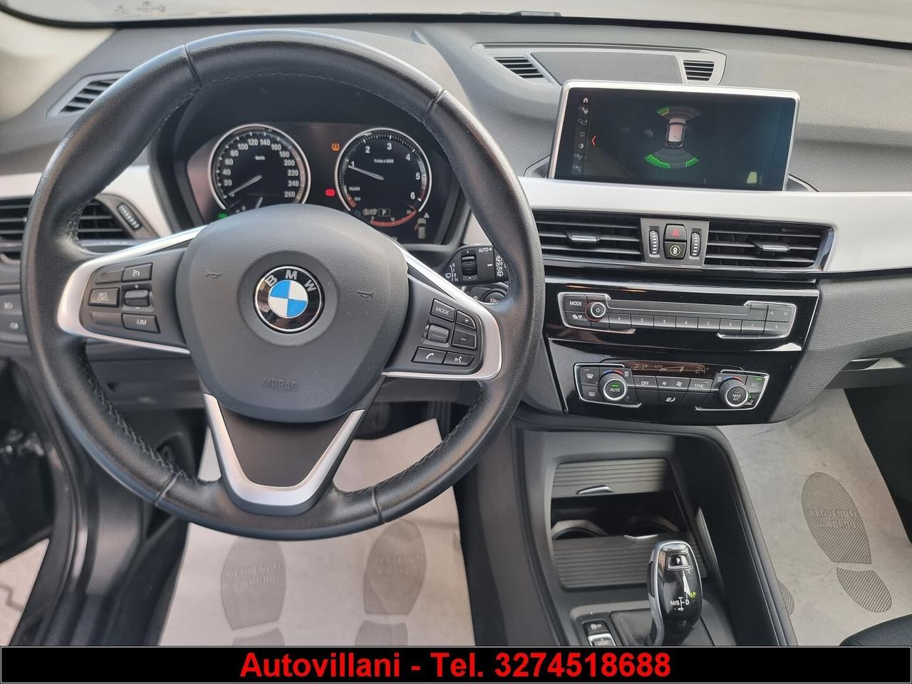 BMW X1 xDrive 18D AUTOMATICA