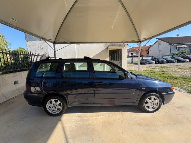 VOLKSWAGEN Polo 1.6/101 CV SW OK NEOP GRANDE CAPACITA' DI CARICO