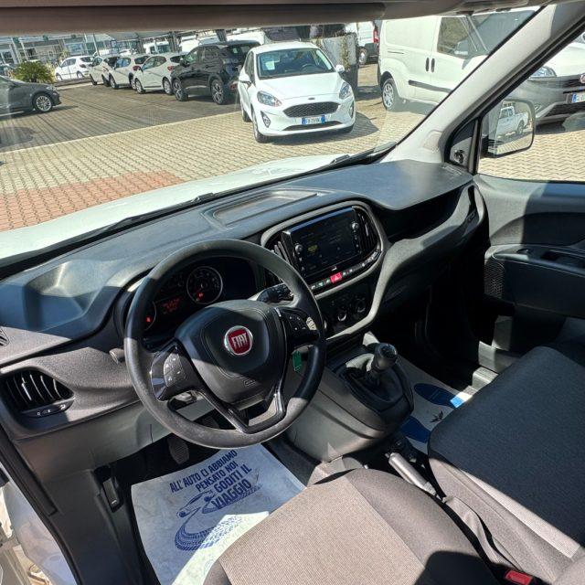 FIAT Doblo 1.6 Mjet 105cv S.&S. PL-TN CARGO MAXI LOUNGE