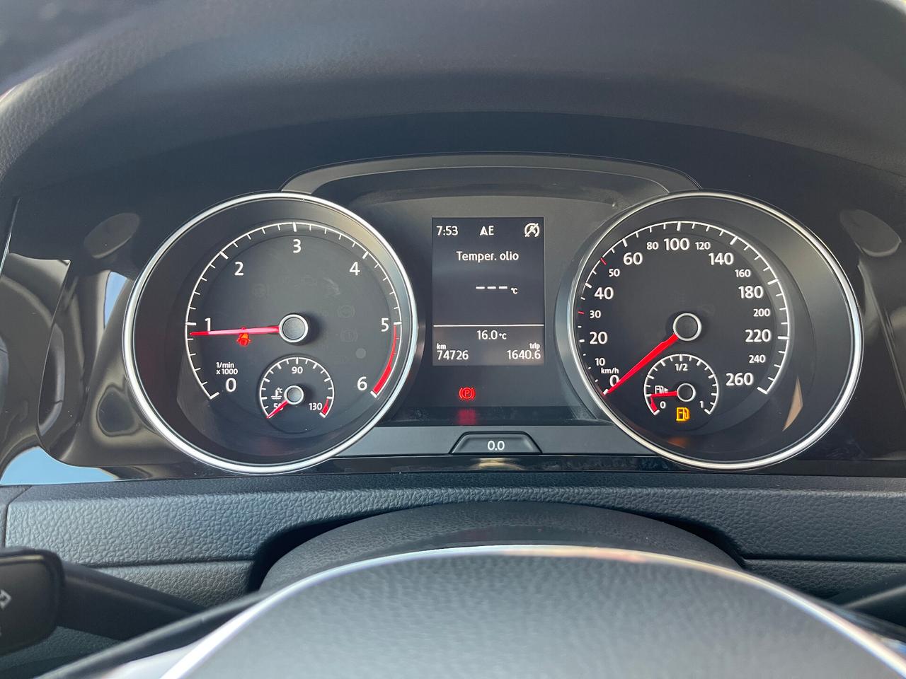 Volkswagen Golf 2.0 TDI 5p. Highline 150cv