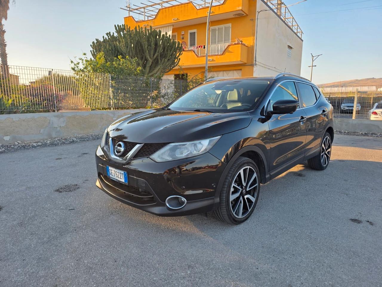 Nissan Qashqai 1.6 dCi 2WD Tekna