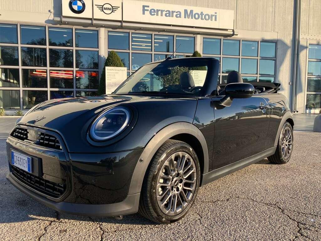 Mini Mini Cooper Cabrio 2.0 C Classic Auto
