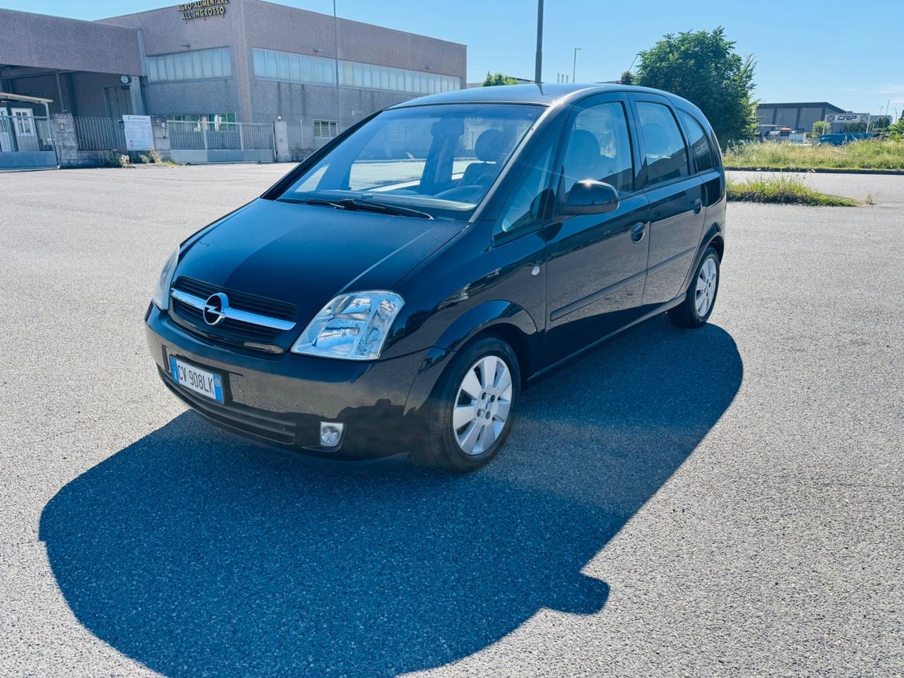 Opel Meriva 1.4 16V Cosmo