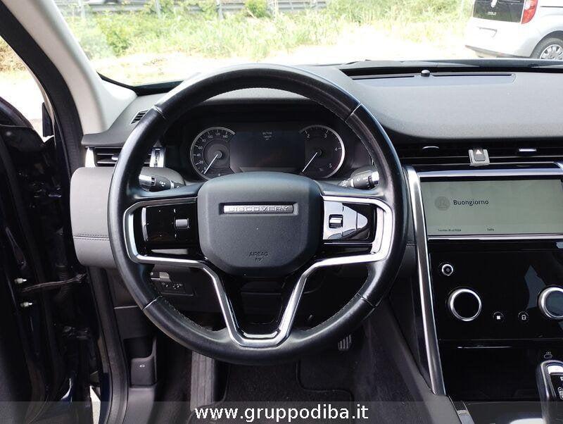 Land Rover Discovery Sport I 2020 Diesel 2.0d td4 mhev SE awd 163cv auto