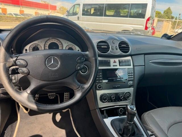 Mercedes-benz CLK 220 CDI - 2.0 DIESEL - 2006