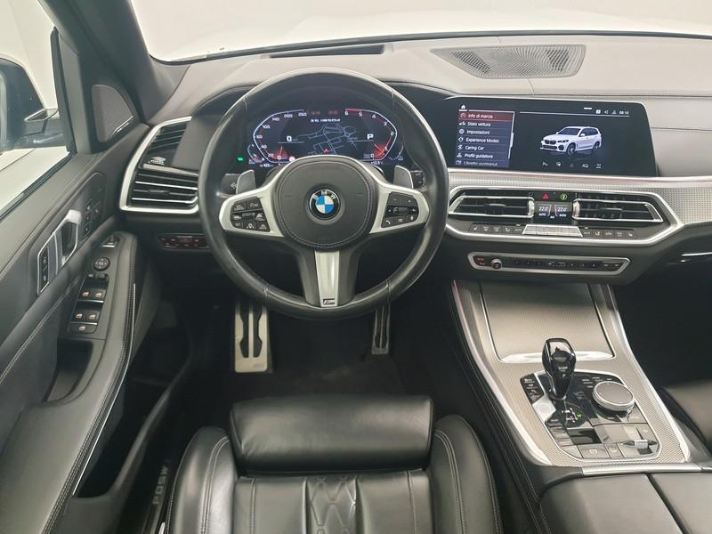 BMW X5 M m 50d steptronic