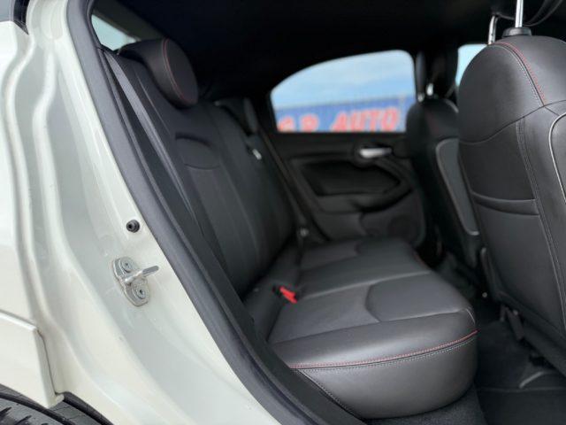 FIAT 500X SPORT FULL LED/ Garanzia