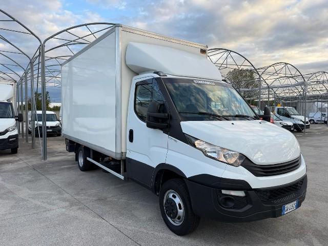 IVECO DAILY 35C16 BOX + SPONDA