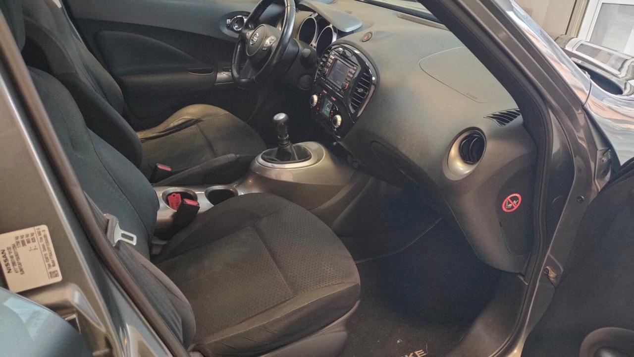 Nissan Juke 1.5 dCi Ministry of Sound