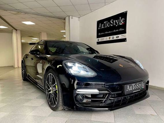 Porsche Panamera 4S 2.9 562CV E-HYBRID (elettrico/benzina)