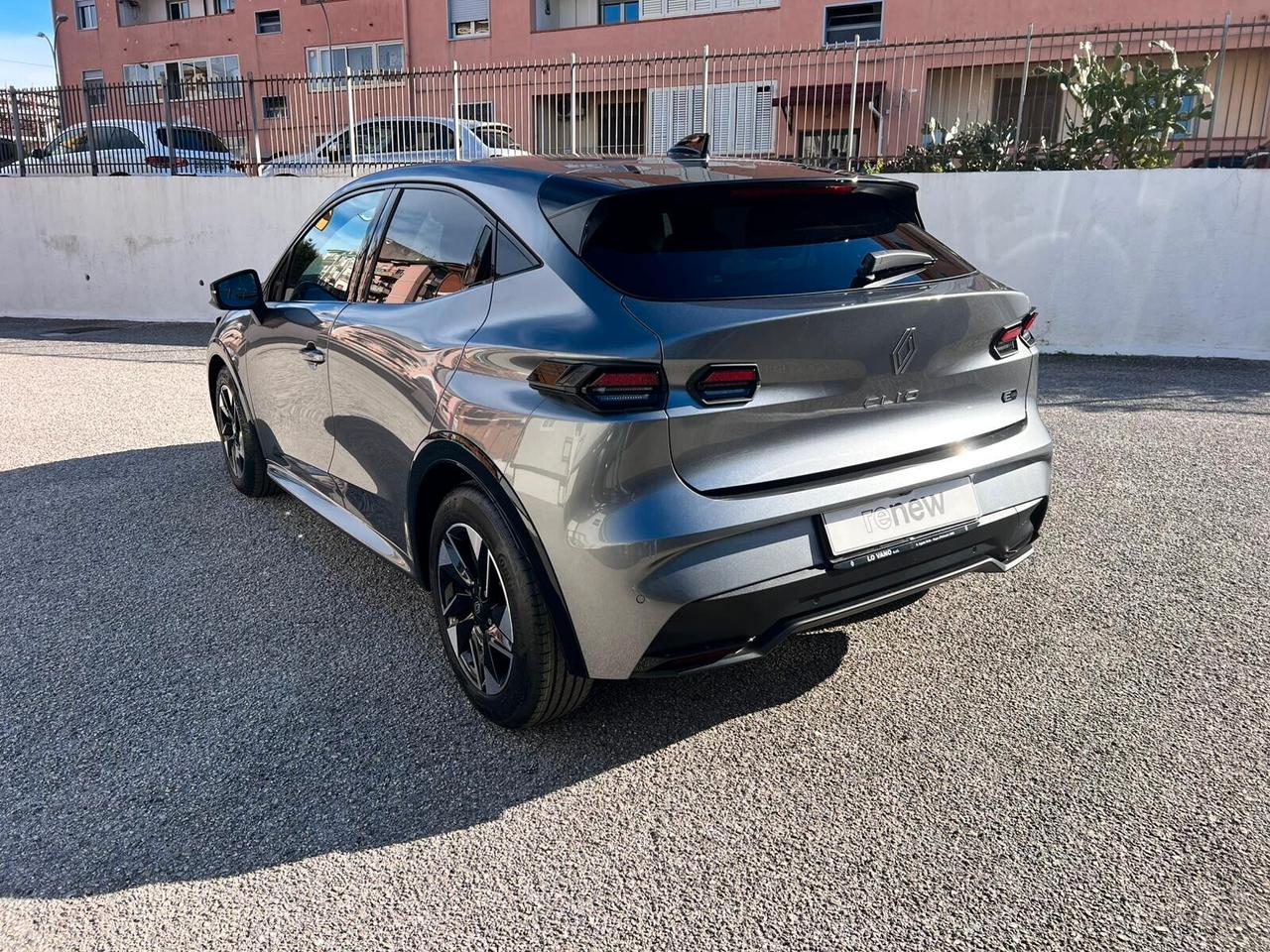 Renault Clio NUOVA techno full hybrid E-Tech 160