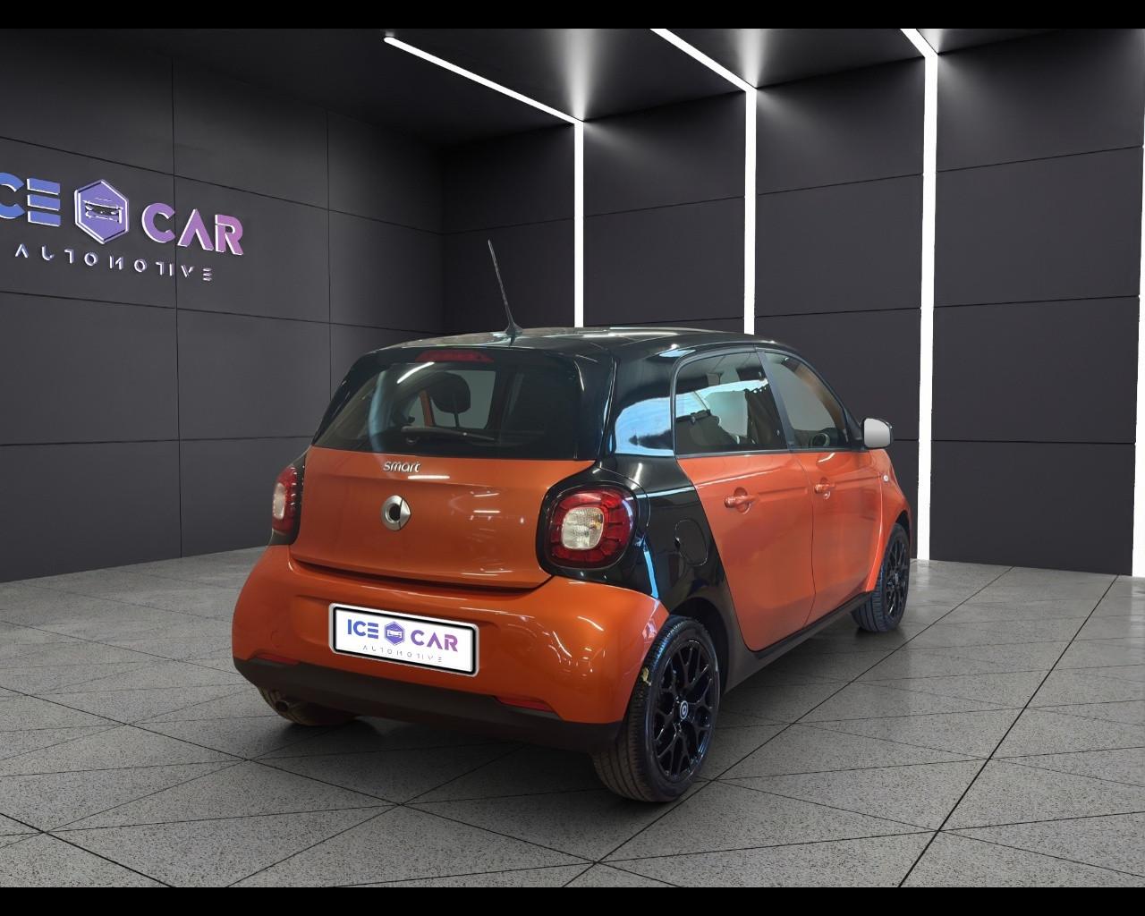 SMART forfour 2ªs. (W453) - forfour 70 1.0 twinamic Passion