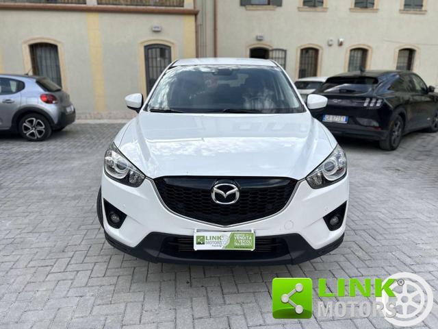 MAZDA CX-5 2.2L Skyactiv-D 150CV 4WD exceed