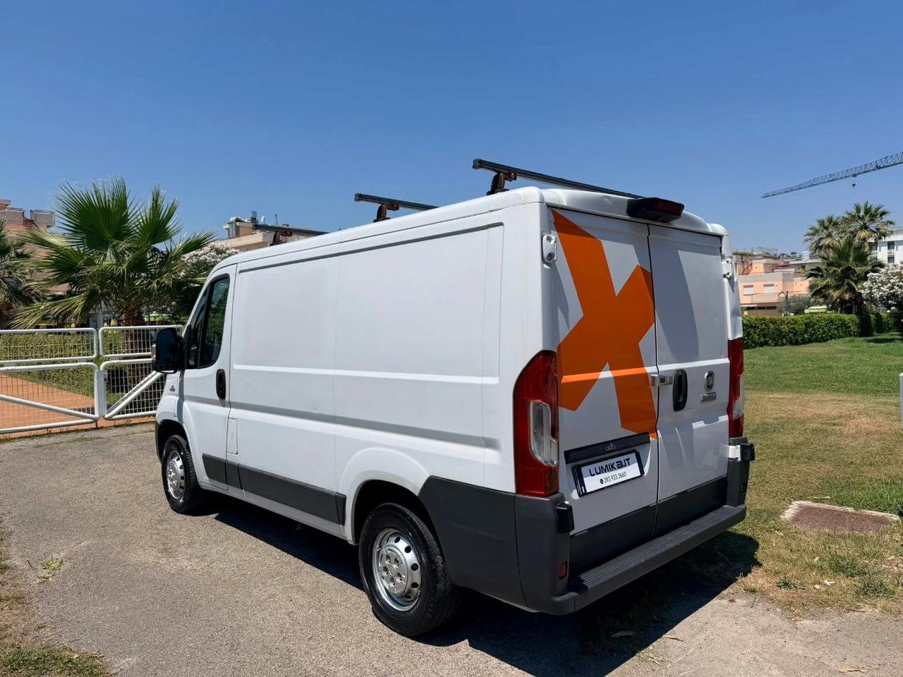 FIAT Ducato 28 CH1 2.0 mjt 115cv
