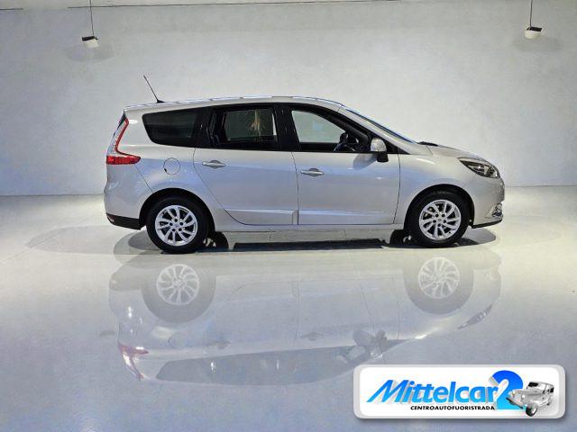 RENAULT Scenic Scénic 1.5 dCi 110CV Start&Stop Wave motore rotto