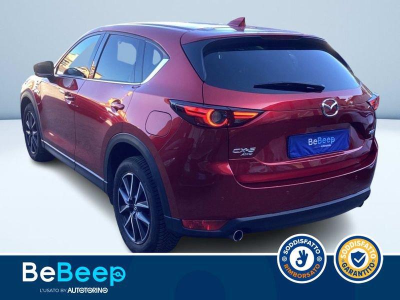 Mazda CX-5 2.2 EXCEED AWD 175CV AUTO