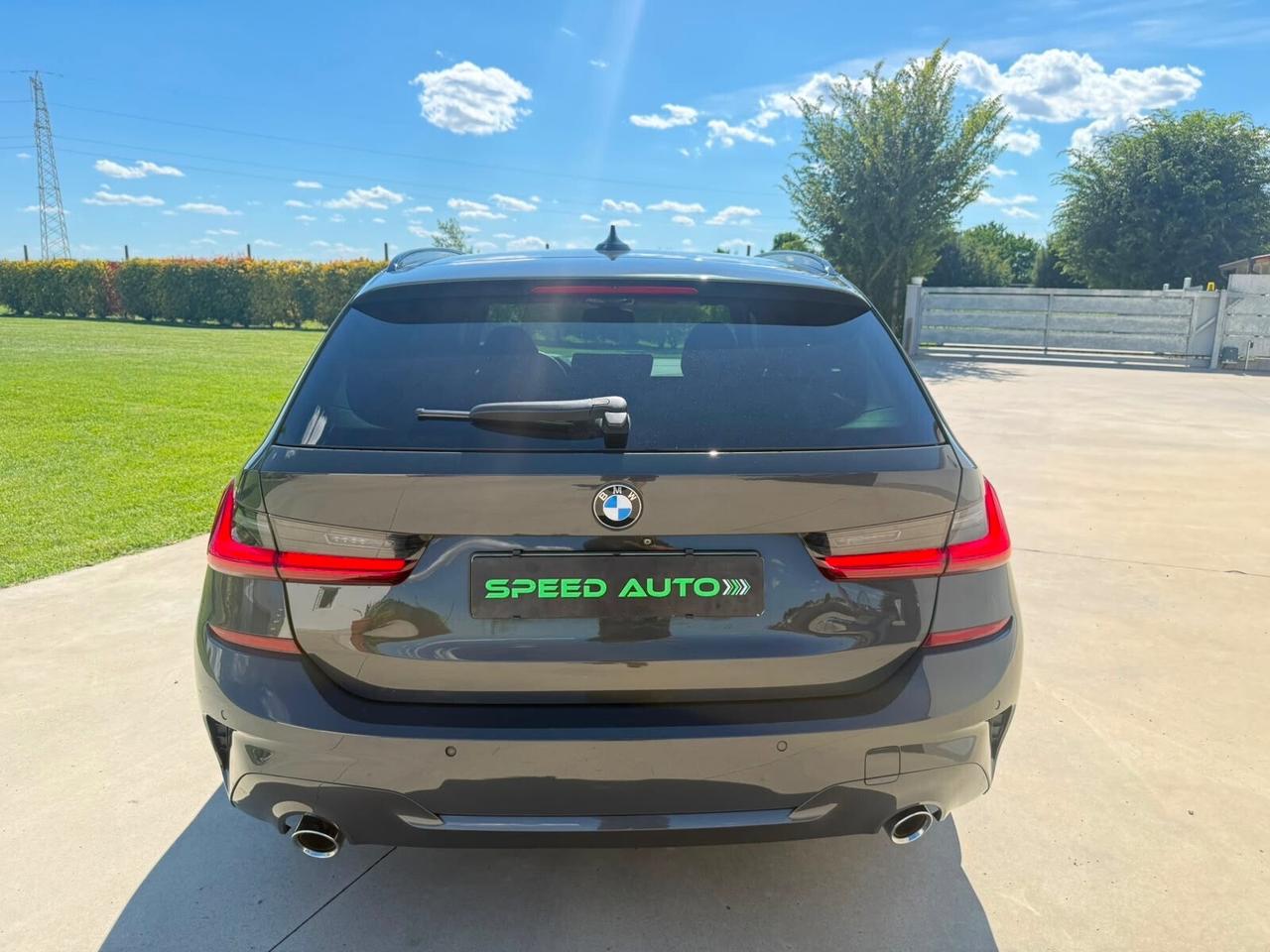 Bmw 320d Touring Msport