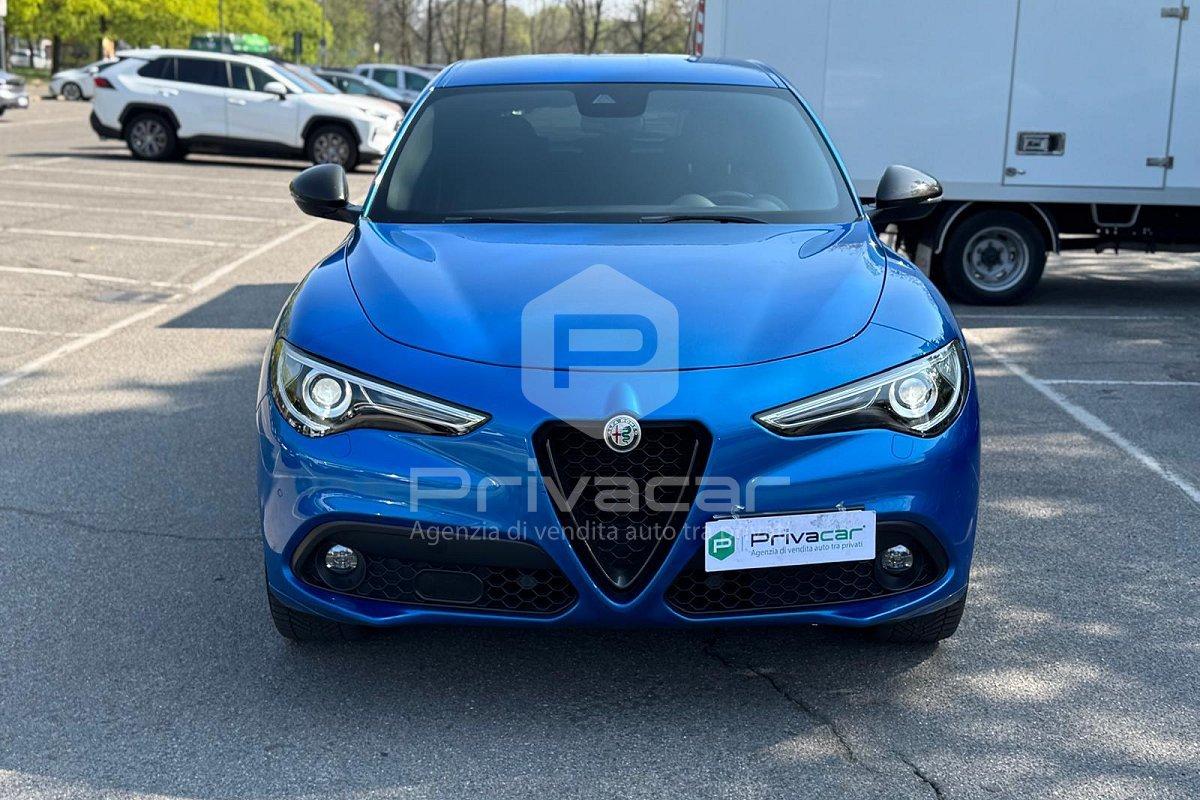 ALFA ROMEO Stelvio 2.2 Turbodiesel 210 CV AT8 Q4 Estrema