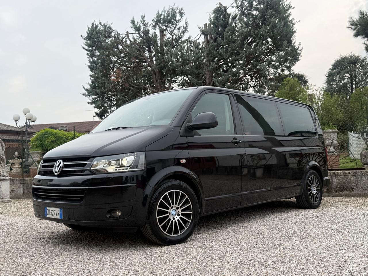 Volkswagen Multivan 2.0 TDI 140CV Comfortline