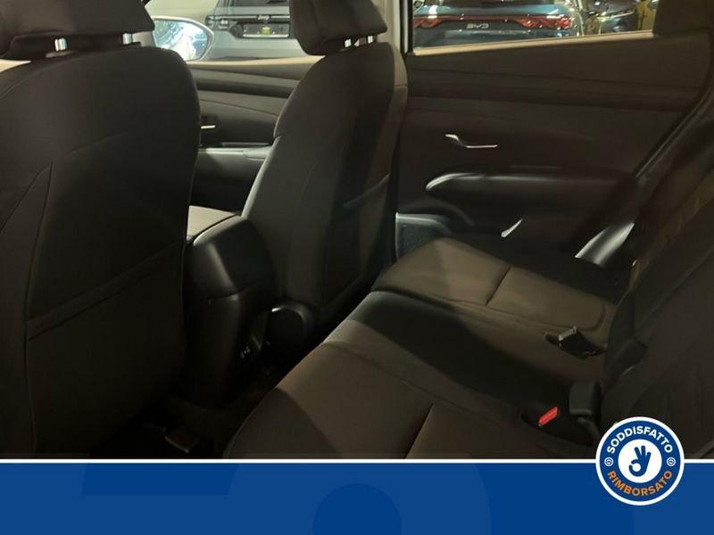 Hyundai Tucson 1.6 HEV AT 2WD Business MY26