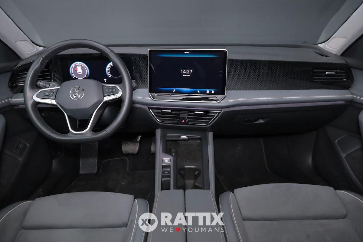 Volkswagen Passat Variant 2.0 TDI SCR 150CV Business DSG