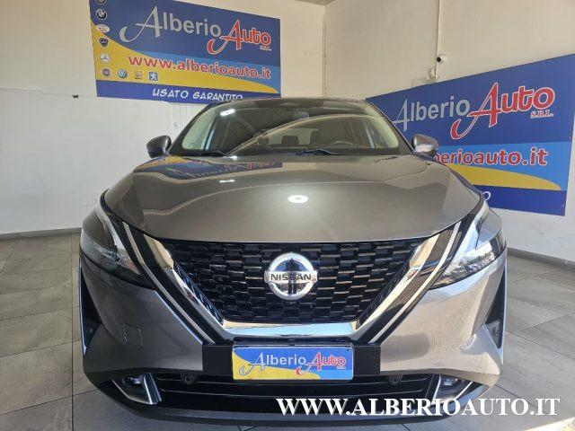 NISSAN Qashqai MHEV 140 CV N-Style