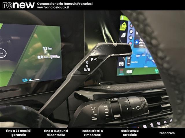RENAULT Clio 1.8 full hybrid E-Tech Evolution Auto