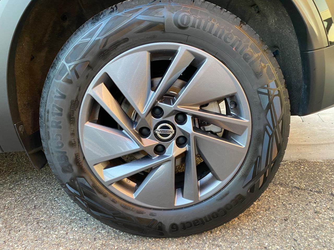 Nissan Qashqai 1.3 MHEV 140 CV Acenta Hybrid NEOPATENTATI!!!