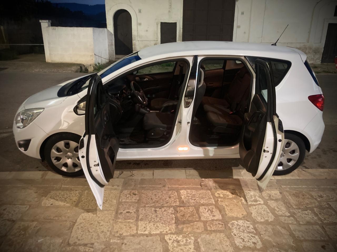 Meriva 1.3