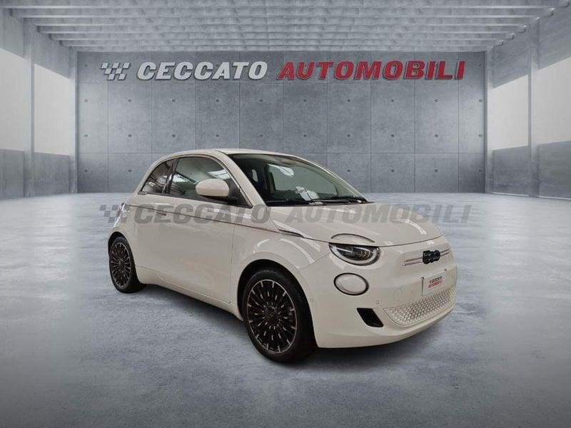 FIAT 500 500e Hatchback My25 500e - LaPrima 320 Berlina