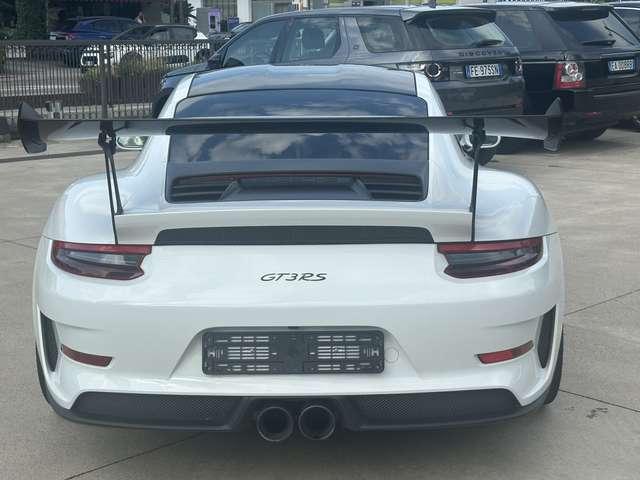 Porsche 991 GT3 RS MK2 PDK, SPORT CHRONO,