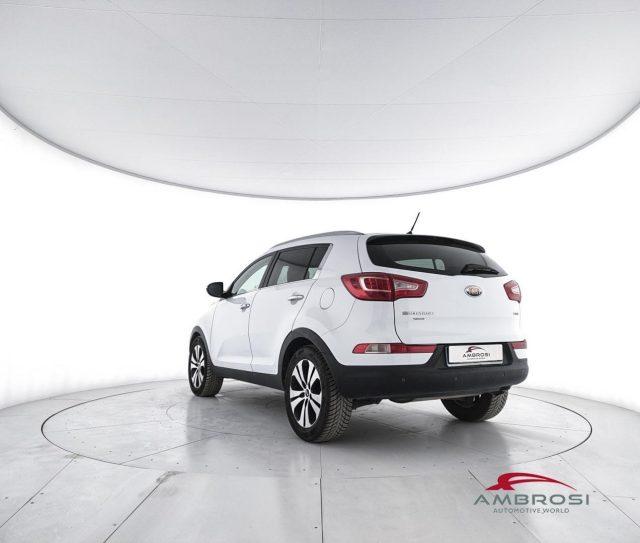 KIA Sportage 1.7 CRDI VGT 2WD Class - PER OPERATORI DEL SETTORE
