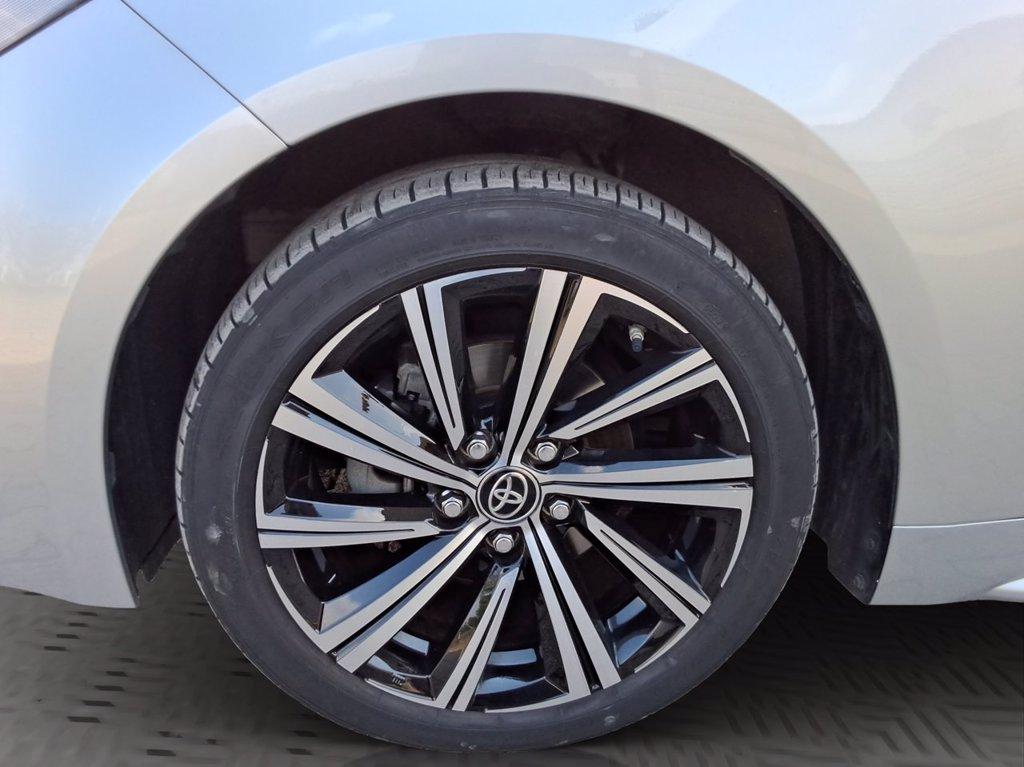 TOYOTA Corolla touring sports 1.8h style cvt del 2022