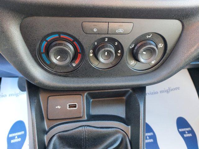 FIAT Doblo Doblò 1.6 MJT PL-TN Cargo Maxi Lounge 3 POSTI