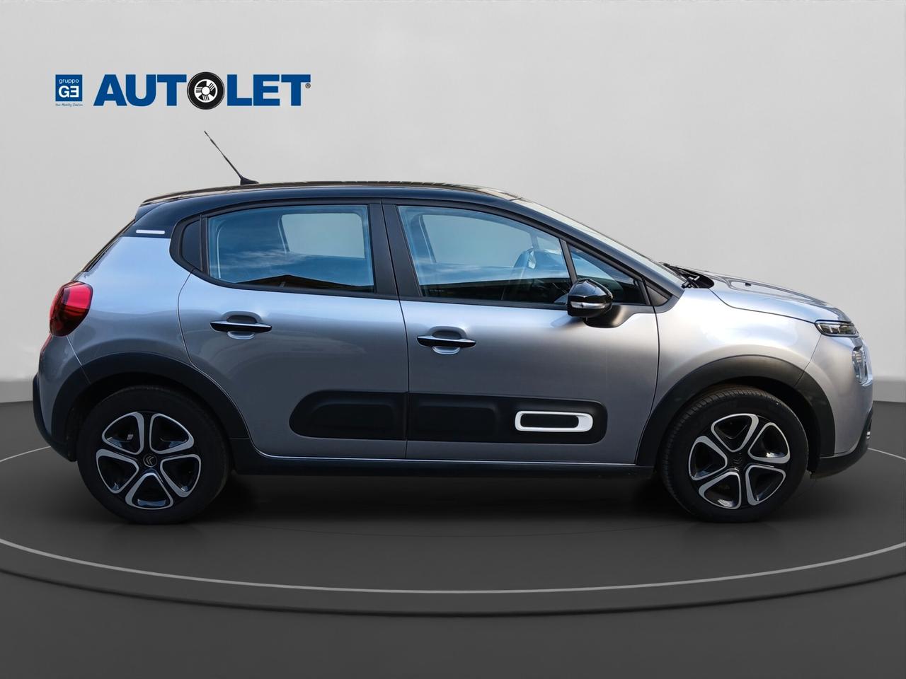 Citroen C3 PureTech 83CV S&S Shine