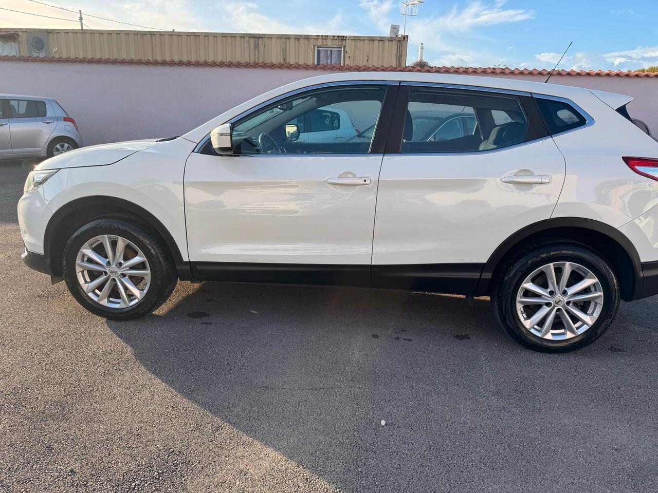 Nissan Qashqai 1.5 dCi