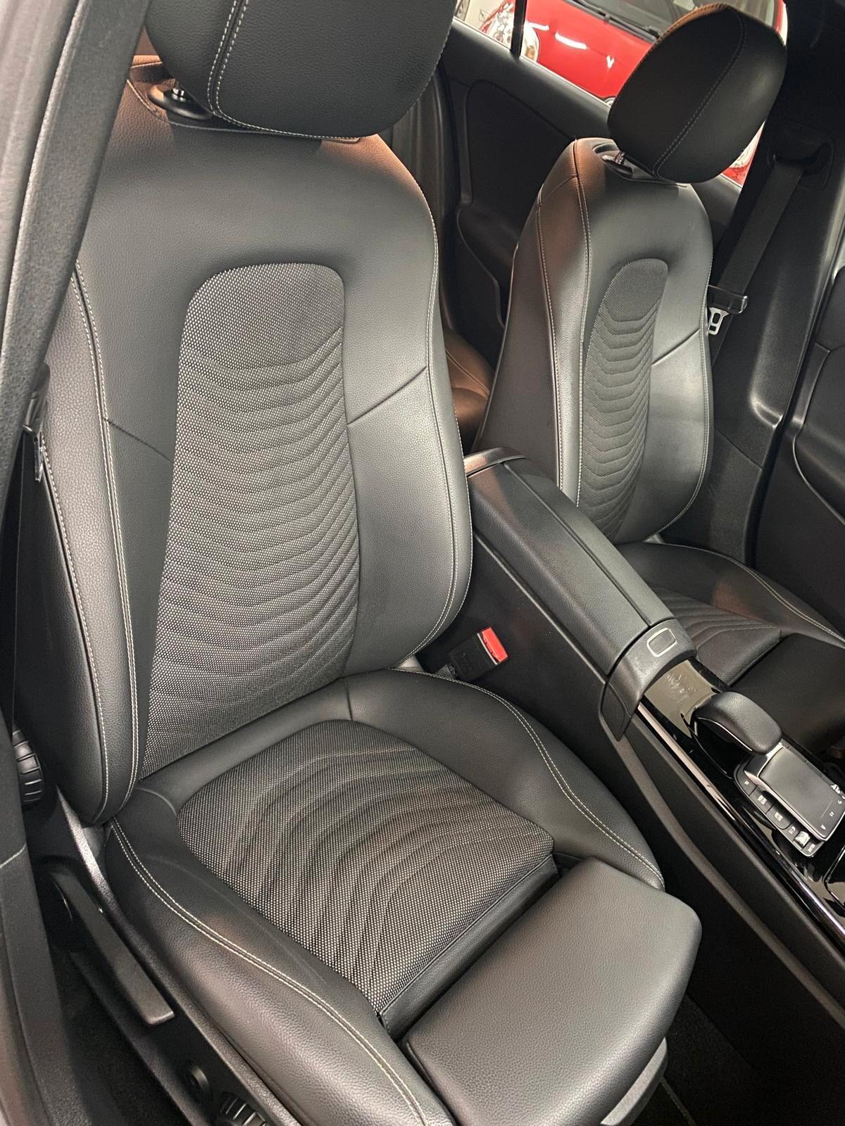Mercedes-benz A 180 d Automatic Executive