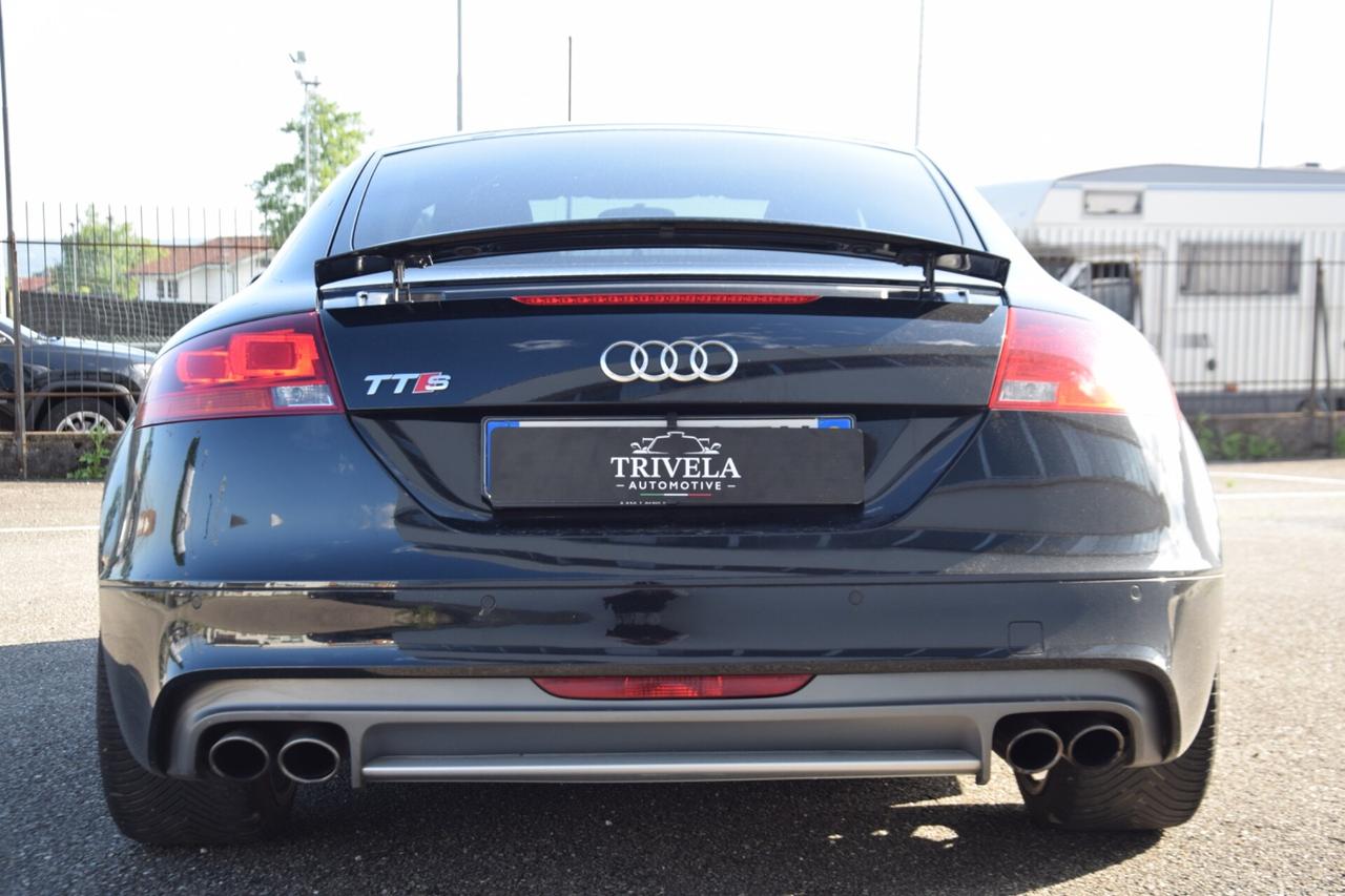 AUDI TT 2ª serie TT Coupé 1.8 TFSI Advanced plus